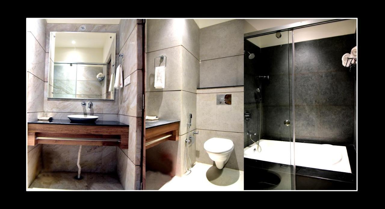 Hotel Crystal Grand Haldwāni Εξωτερικό φωτογραφία