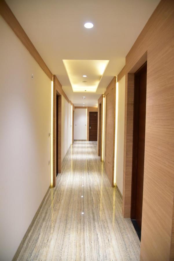 Hotel Crystal Grand Haldwāni Εξωτερικό φωτογραφία