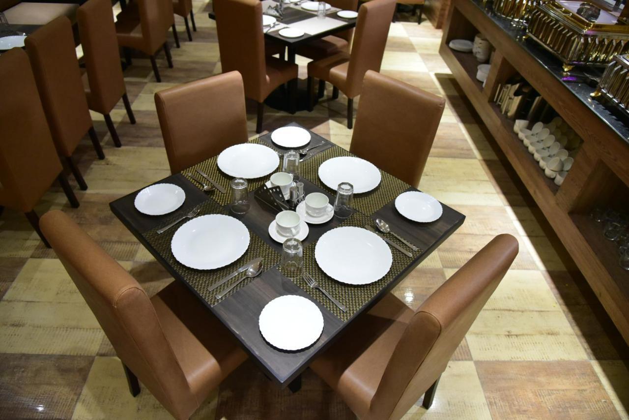 Hotel Crystal Grand Haldwāni Εξωτερικό φωτογραφία