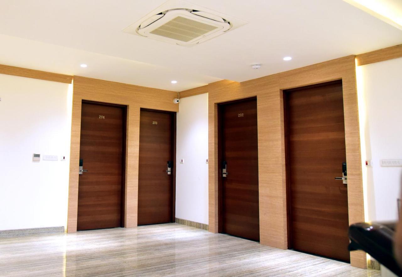 Hotel Crystal Grand Haldwāni Εξωτερικό φωτογραφία